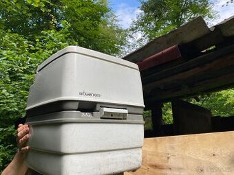 Chemické WC - 1