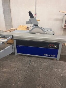 Formátovací pila Felder K 940 s