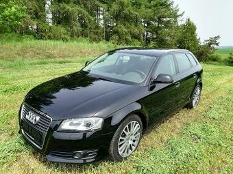 AUDI A3 2,0TDI 100kw SPORTLINE