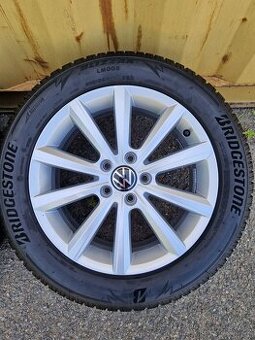 5x112 r17 kola passat disky alu volkswagen 17 elektrony rafk