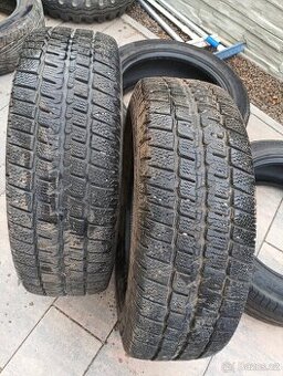 215/70-15C zimní pneu Matador 2ks