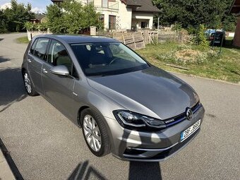 VW Golf ME 1,5 TSI, 96kw, 6 st MAN, najeto 47213km