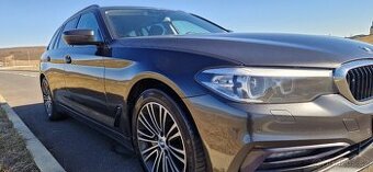 BMW G31 530D 195kw
