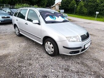Ford Fiesta, KRÁSNÁ,105TKM,VÝBAVA,1MAJ56LET