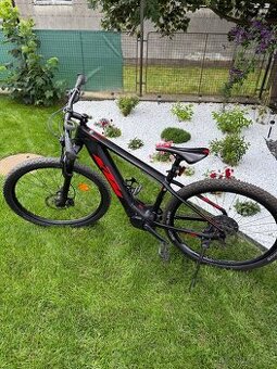 Horské Elektrokolo KTM Macina Alp Ltd