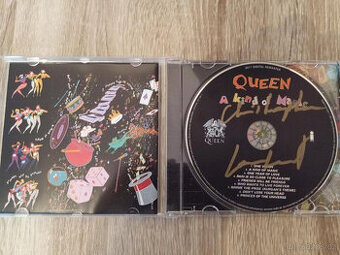 Originál podpis Christopher Lambert Queen CD