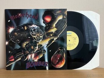 Motörhead – Bomber