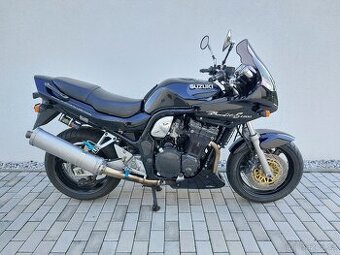 Suzuki Bandit s1200