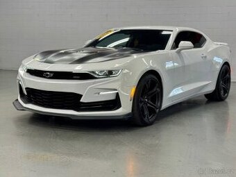 2021 Chevrolet Camaro 2SS Coupe RWD 6.2