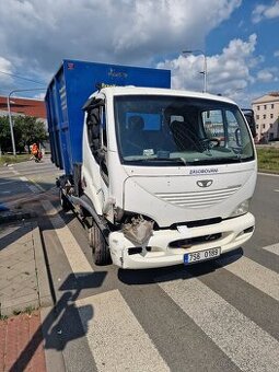 Avia D90 motor Cumins