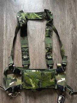 TMC spiritus micro rig mk4 replika MC jungle