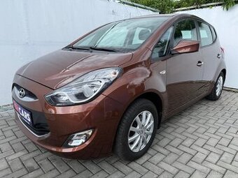 Hyundai ix20, 1,6i 91kW, Původ ČR, AC, CEBIA