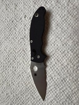 Spyderco manix 2