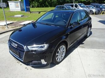 Audi A3 2,0 TDI-S LINE, AUTOMAT