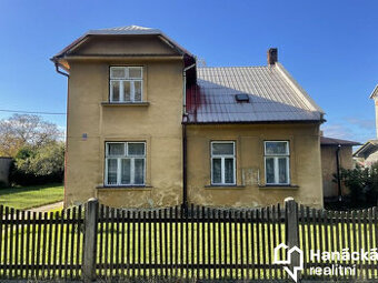 Prodej, Rodinný dům, 1.635m2, Bystřice pod Hostýnem