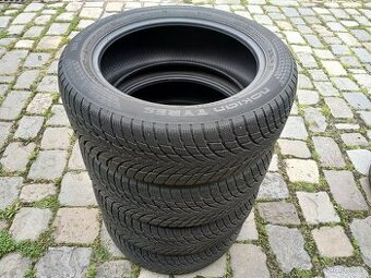 4ks zimních pneumatik NOKIAN WR SNOWPROOF 205/55R17 95V
