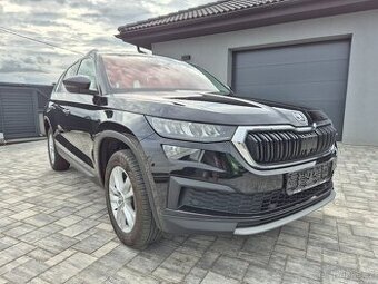 Škoda Kodiaq 1.5 TSi 110kw 2021 FL DSG LED ZÁRUKA