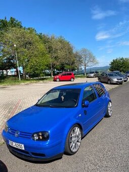 Golf 4 TDI GTI ARL