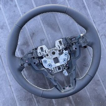 Ford Mondeo mk5/S-max/Galaxy nový kožený volant