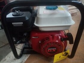Benzínové čerpadlo na Vodu 600l - 1