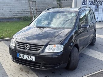 VW Touran 1.9 TDI