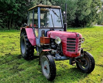 Zetor 4011