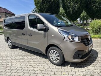 Obytná dodávka Renault Trafic