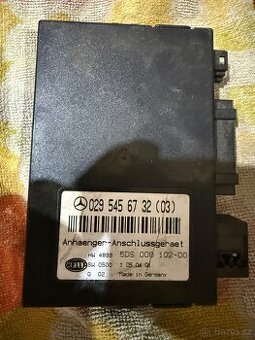 jednotka tažného zařízení Mercedes w203 + jednotka w221