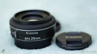 Canon EF-S 24 mm f/2,8 STM - 1