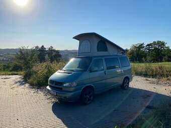 California z Caravelle – Skyline střecha, vestavba Evomotion