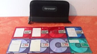 MiniDisc media
