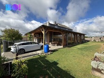 Prodej rodinného domu 4+1, Brodek u Konice