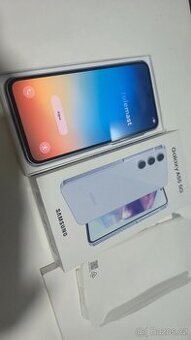 Samsung Galaxy A55 5G 8GB 128GB modrý - 1,5 roku záruka