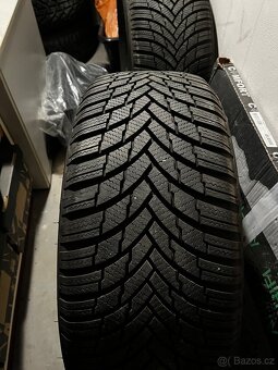 Zimní pneumatiky - 1