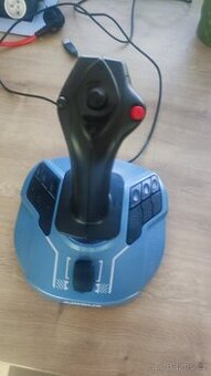 Thrustmaster Airbus joystick + thrust levers