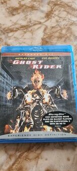 Blu ray ghost rider
