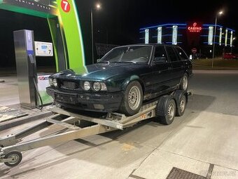 BMW e34 Touring/sedan díly