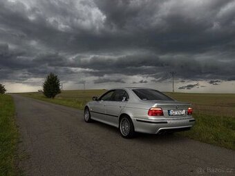 BMW E39 528i M52,MANUÁL
