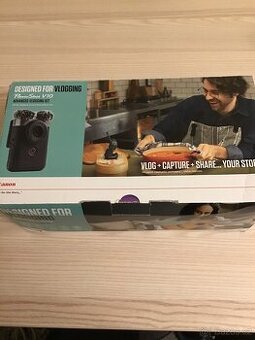 Canon powershot v10 advanced vlogging kit