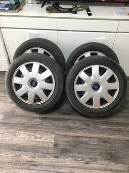 Zimní kola 5x108 Ford