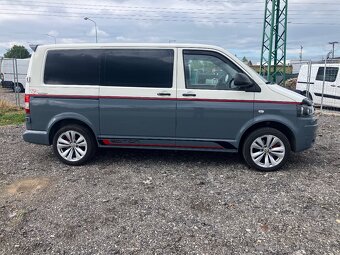 Volkswagen T5 Transporter 2.0TDI, 6 miestne - 1