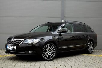 Škoda Superb Laurin & Klement - 1