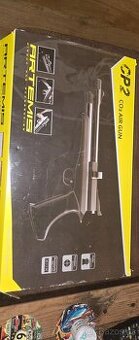 Vzduchovka Artemis CP2 CO2 AIR GUN