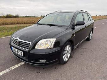 Toyota Avensis 2.0 D-4D 85kw 2005