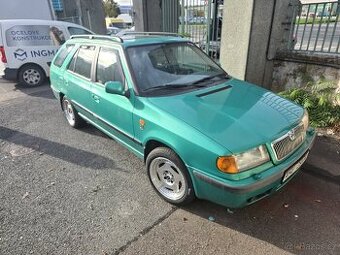 Škoda Felicia 1.3 glx LK