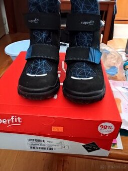 Zimní Superfit 34