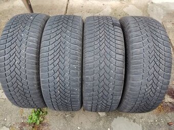 Zimní pneu Bridgestone Blizzak LM005 225/60/17
