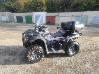 Prodam ctyrkolku cf moto 625 tourning