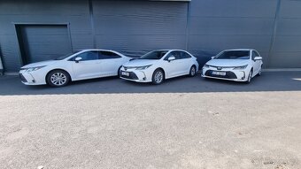 DLOUHODOBÝ PRONÁJEM NOVÝCH VOZIDEL