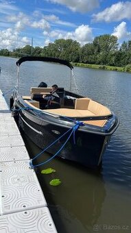 Aqualine 575 r.v.2022 + Mercury F 60 ELPT EFI